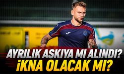 Fatih Tekke'nin Gözüne Girmek İstiyor! Denis Draguş'tan Trabzonspor Kararı