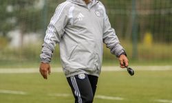 Çaykur Rizespor’un son hazırlıkları Slovakya’da