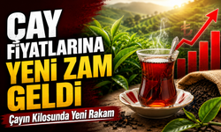 Çay Keyfinin Cebi Yakan Bedeli: Fiyatlar Alev Aldı