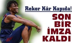 Trabzonspor'dan Bir Rekor Satış Daha! Chibuike Nwaiwu 30 Milyon Euroya Fulham Yolunda
