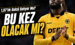 Trabzonspor’da Tolu Arokodare Transferi İçin Resmi Temaslar Başladı