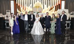 Zeynep Diden Gürsoy İle Erkan Köse Grand Akyazı’da Dünyaevine Girdi