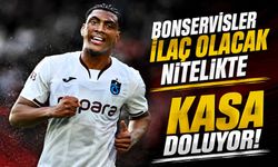Trabzonspor Transferde Kasayı Dengeledi: Bonservis Gelirleriyle Büyük Plan Ortaya Çıktı