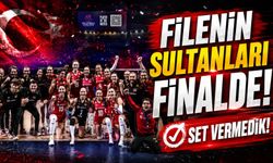 Filenin Sultanları Çin'i Set Vermeden Geçti! Türkiye 2026 VNL Finalinde