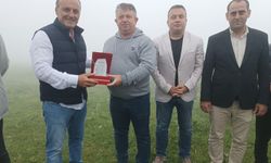 Arsin Vefa Derneği Santa Sırt Yaylası'nda Buluştu! Birlik ve Beraberlik Mesajı Verildi