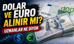 Piyasalar haftayı kapatırken gözler yeniden Dolar ve Euro'ya çevrildi. Dolar ve Euro Alınır Mı?