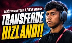 Trabzonspor’dan Geleceğe Yatırım: Marcos Maitán Transfer Edilip 1. Lig’e Kiralanacak