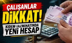 Hazine Ve Maliye Bakanlığı Genelgeyi Yayımladı: Kıdem Tazminatında Yeni Dönem Başladı