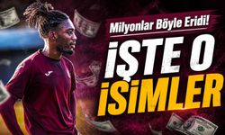 Trabzonspor'da Milyon Euroluk Transfer Hataları! Kaçan Fırsatlar ve Büyük Zararlar