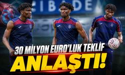 Trabzonspor’da 30 Milyon Euro’luk Ayrılık Kapıda: Nwaiwu Fulham İle Anlaştı