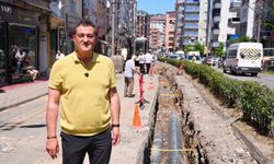 Giresun’da İçme Suyu Altyapısına 31,5 Milyon Tl Yatırım