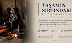 Varol Uzlu’nun Duygu Yüklü Fotoğrafları Trabzon Fatih Devlet Hastanesi’nde Sergilenecek
