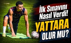 Trabzonspor'un Yeni Transferi Noah Saviolo Daha İlk Maçta Büyüledi! Yattara Benzetmesi Gündem Oldu