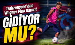 Trabzonspor'dan Wagner Pina Kararı! Hull City'nin Teklifine Ret Yanıtı