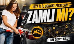 Akaryakıta Zam Geldi Mi? İşte İl İl Güncel Fiyatlar