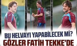 Trabzonspor'da Fatih Tekke İçin Büyük Sınav! Kurulan Dev Kadroda Artık Hedef Şampiyonluk