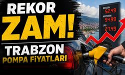 Motorine Rekor Zam! İşte İstanbul, Ankara ve Trabzon Pompa Fiyatları