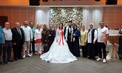 Arsin’de Kozoğlu Ve Kurt Ailelerinin En Mutlu Günü