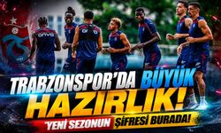 Trabzonspor'da Yeni Sezon İçin Geri Sayım Başladı! 11 Transfer Sonrası Büyük Hedef