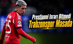 Trabzonspor Gianluca Prestianni Transferinde Yeni Teklife Hazırlanıyor