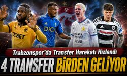 Trabzonspor'da Transfer Fırtınası! 32 Milyon Euroluk Satış