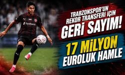Trabzonspor'da Dario Osorio Transferinde Geri Sayım! 17 Milyon Euroluk Dev Hamle Son Aşamada