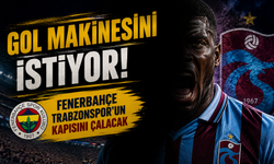 Fenerbahçe Trabzonspor’un Gol Makinesi İçin Bordo-Mavili Kulübün Kapısını Çalacak