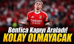 Prestianni İçin Trabzonspor Devrede: Benfica Yüksek Teklif Bekliyor
