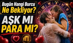 Bugün Hangi Burcu Ne Bekliyor? Aşk, Para ve Duygular İçin Kritik Gün!