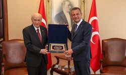 Bahçeli’den Özel’e Yeni Parti Tebriği: Hayırlısı Olsun