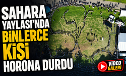Dev Horon Halkası Sahara Milli Parkı’nda Kartpostallık Görüntüler Oluşturdu