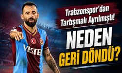 Trabzonspor'dan Tartışmalı Ayrılmıştı! Manolis Siopis Yeniden Türkiye'ye Döndü