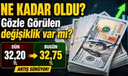 Dolar bu sabah ne kadar oldu?