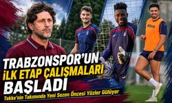 Türkiye Kupası Şampiyonu Trabzonspor Yeni Kupaların Peşine Düşecek