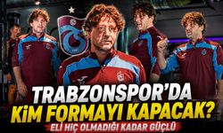 Trabzonspor'da Forma Rekabeti Zirveye Çıkıyor! Fatih Tekke'nin Eli Bu Sezon Çok Daha Güçlü