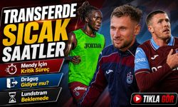 Trabzonspor'da Ayrılık Düğümü! 6 Futbolcunun Geleceği Belirsizliğini Koruyor