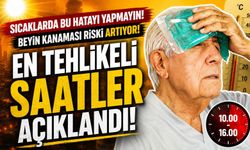 Aşırı Sıcaklar Sessiz Tehlikeyi Büyütüyor! Uzman İsimden Hayati Açıklamalar