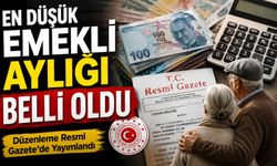 En Düşük Emekli Aylığı Beli Oldu: Düzenleme Resmi Gazete'de Yayımlandı