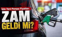 Trabzon’da Benzine Zam Geldi Mi? İşte Yeni Pompa Fiyatları
