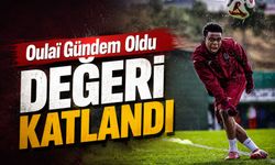 Barcelona Oulaï Transferi İçin Trabzonspor’un Genç Yıldızını Takibe Aldı