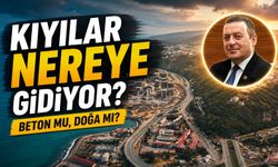 Trabzon’da Kıyı Dolgu Tartışması Büyüyor: CHP’li Ömer Dayı’ndan Güneye Büyüme Çağrısı