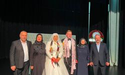 Trabzon'da Sümeyye Tatlı ile Murat Can Küçük Dünya Evine Girdi! Mutluluklarına Yoğun İlgi
