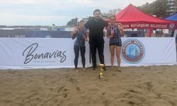 Bordo Mavi 61, Trabzon Grand Slam’de şampiyon oldu