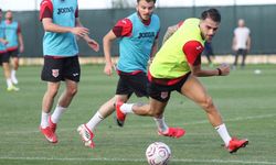 Sebatspor'da Yeni Sezon Resmen Başladı! İlk Antrenmanda Dikkat Çeken Detay