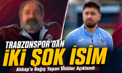 Ahbap’a Bağış Yapan Ünlüler Açıklandı; Trabzonspor’dan İki Şok İsim