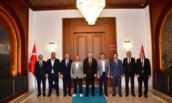 Trabzon Valisi Tahir Şahin Duyurdu: Araklı’ya Modern İlkokul Yapılacak