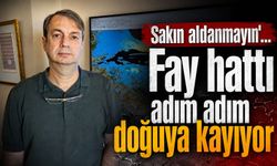 Uzmandan Marmara İçin 7,5 Büyüklüğünde Deprem Uyarısı