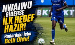 Trabzonspor'da Nwaiwu Sonrası İlk Hedef Belli Oldu! Gündemde O İsim Var