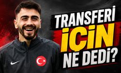 Taha Şahin Transfer İçin İlk Kez Konuştu! Trabzonspor Sözleri Gündem Oldu