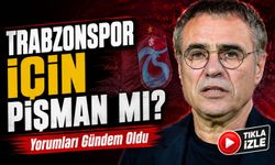 Ersun Yanal'dan Trabzonspor Yorumu Gündem Oldu! Bordo-Mavililer İçin Kullandığı O İfade Dikkat Çekti
